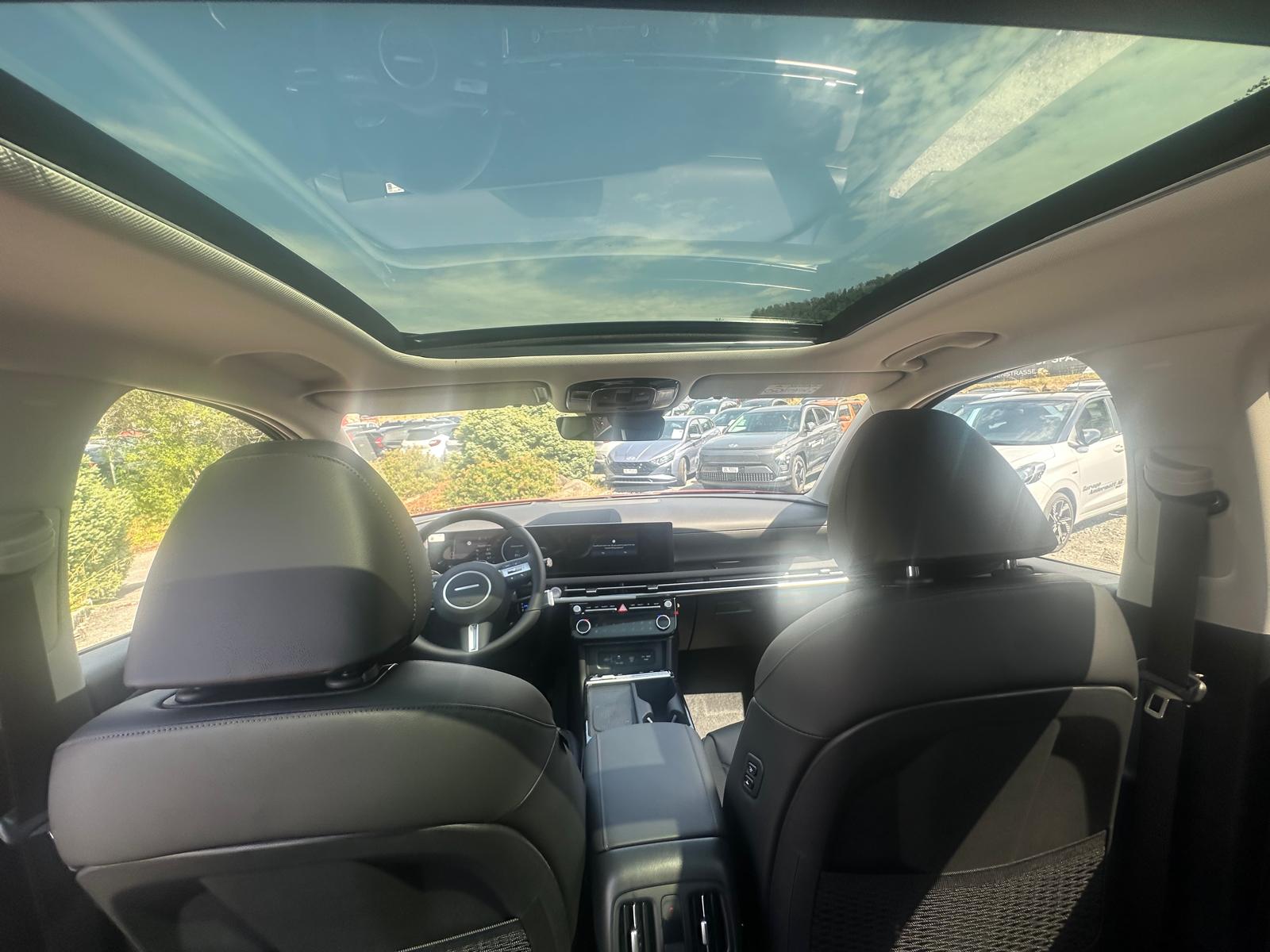 HYUNDAI Tucson 1.6 TGDI HEV Vertex Swiss Edition 4WD-image-12