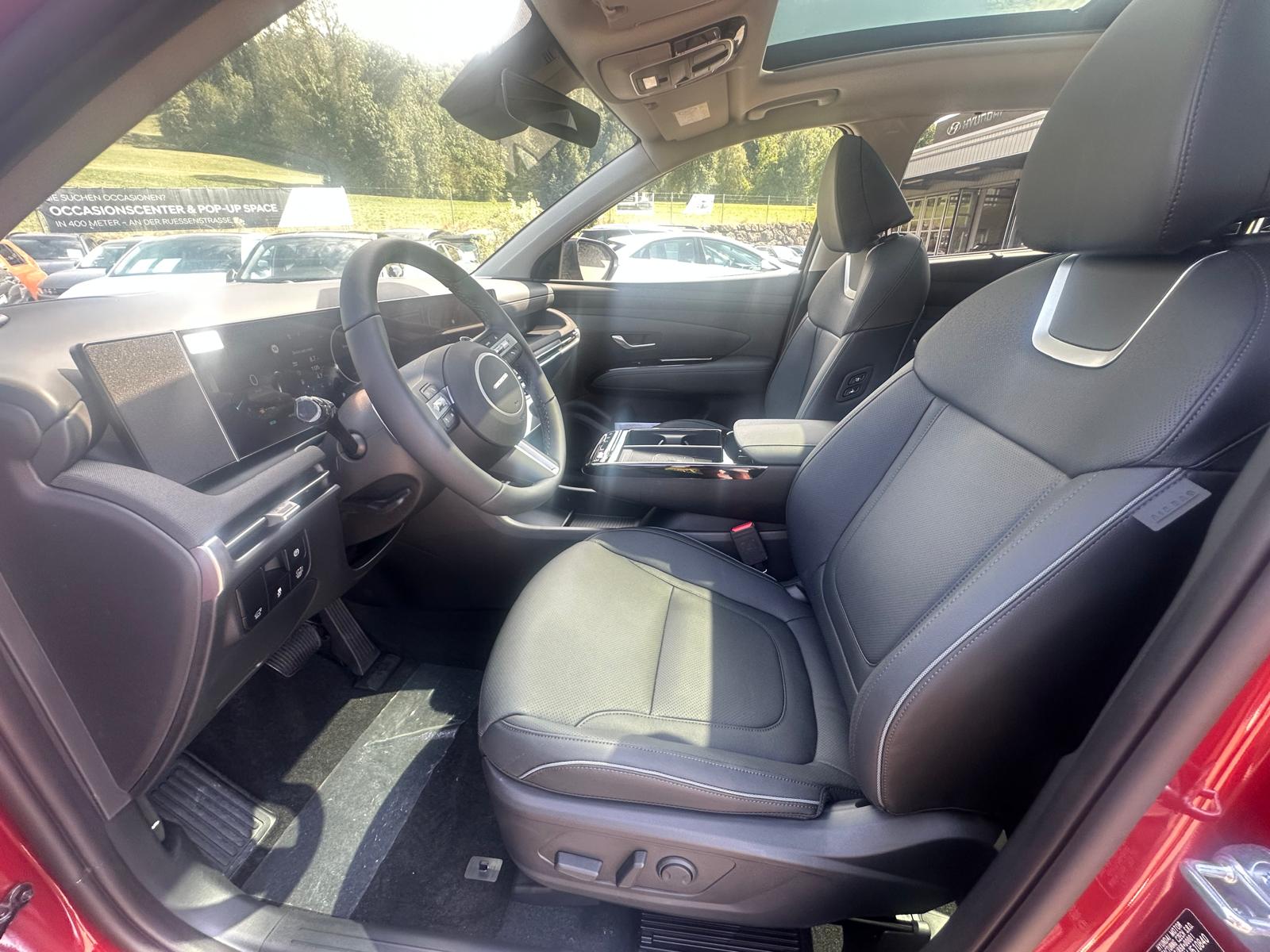 HYUNDAI Tucson 1.6 TGDI HEV Vertex Swiss Edition 4WD-image-9