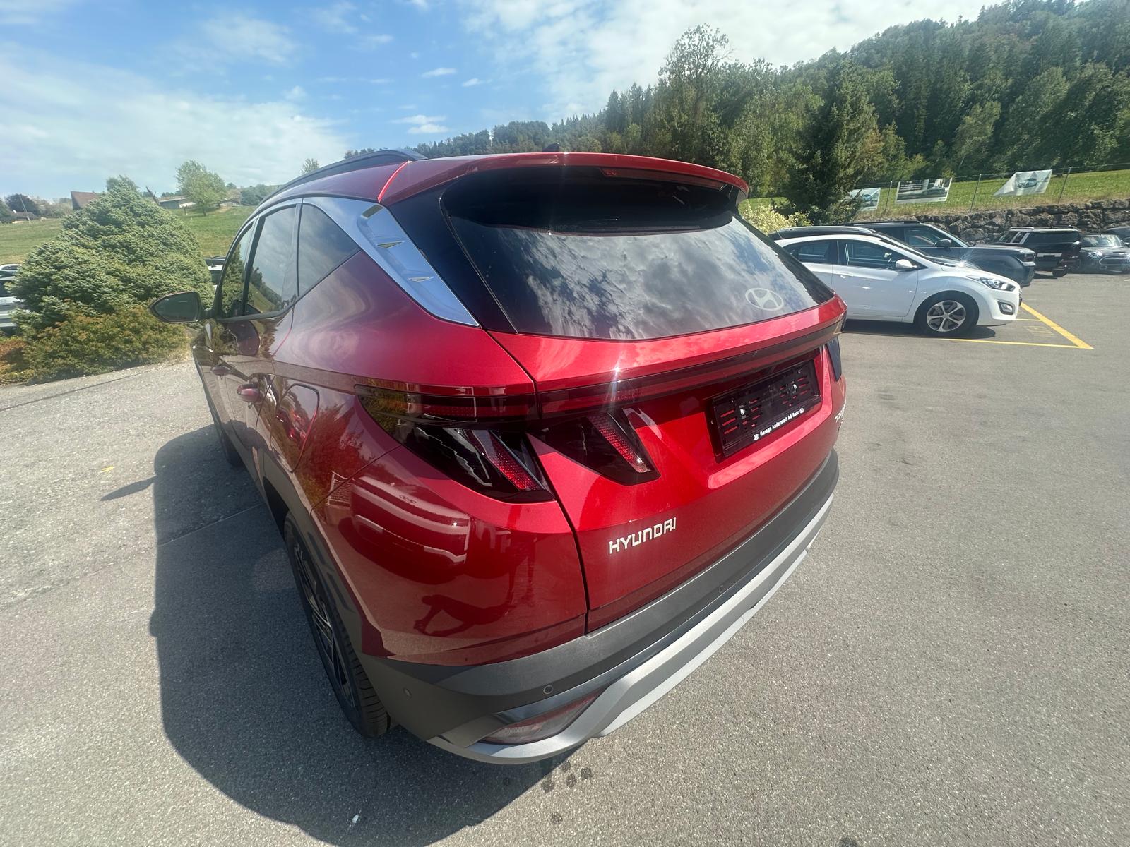 HYUNDAI Tucson 1.6 TGDI HEV Vertex Swiss Edition 4WD-image-4