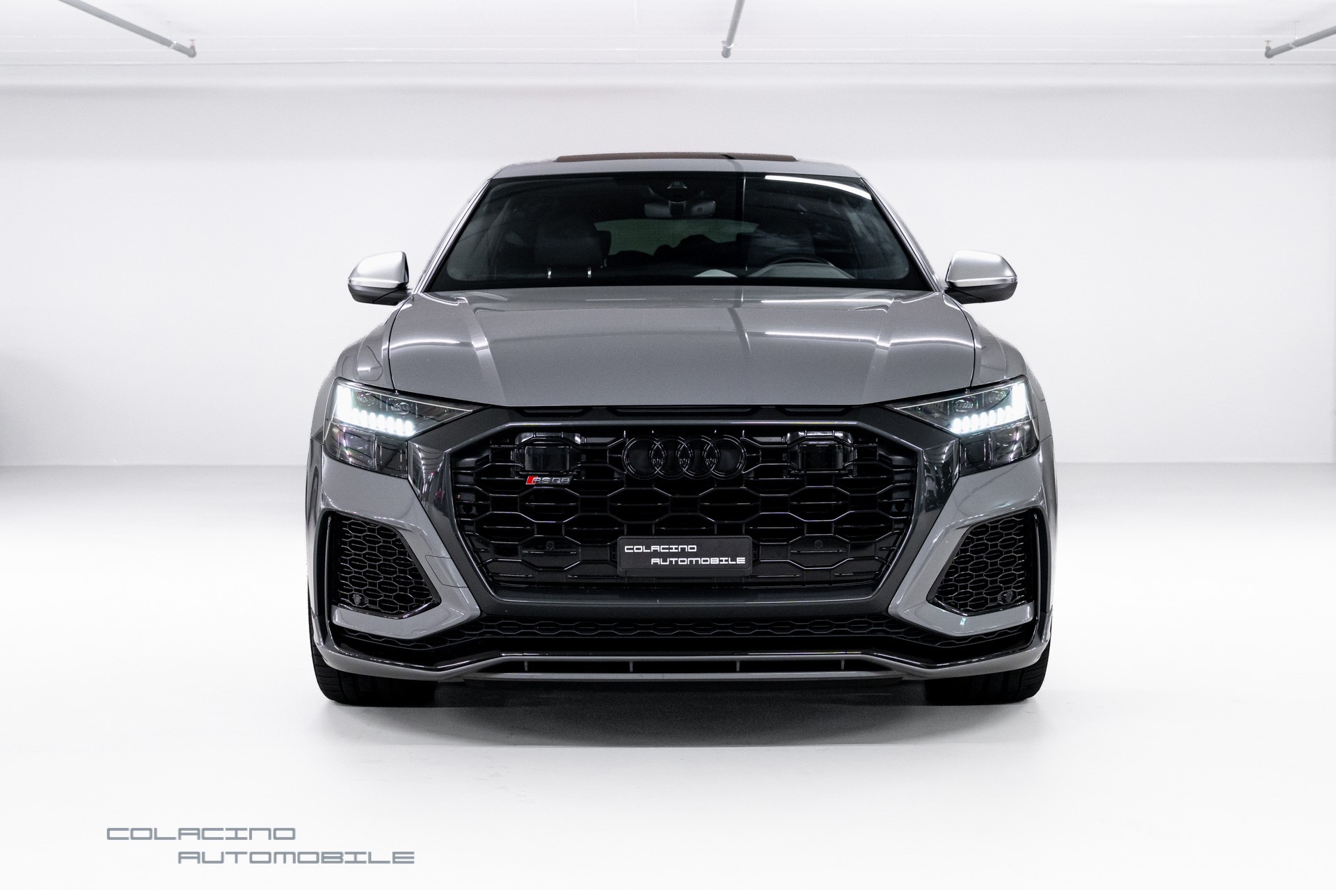 AUDI RSQ8 quattro tiptronic-image-4