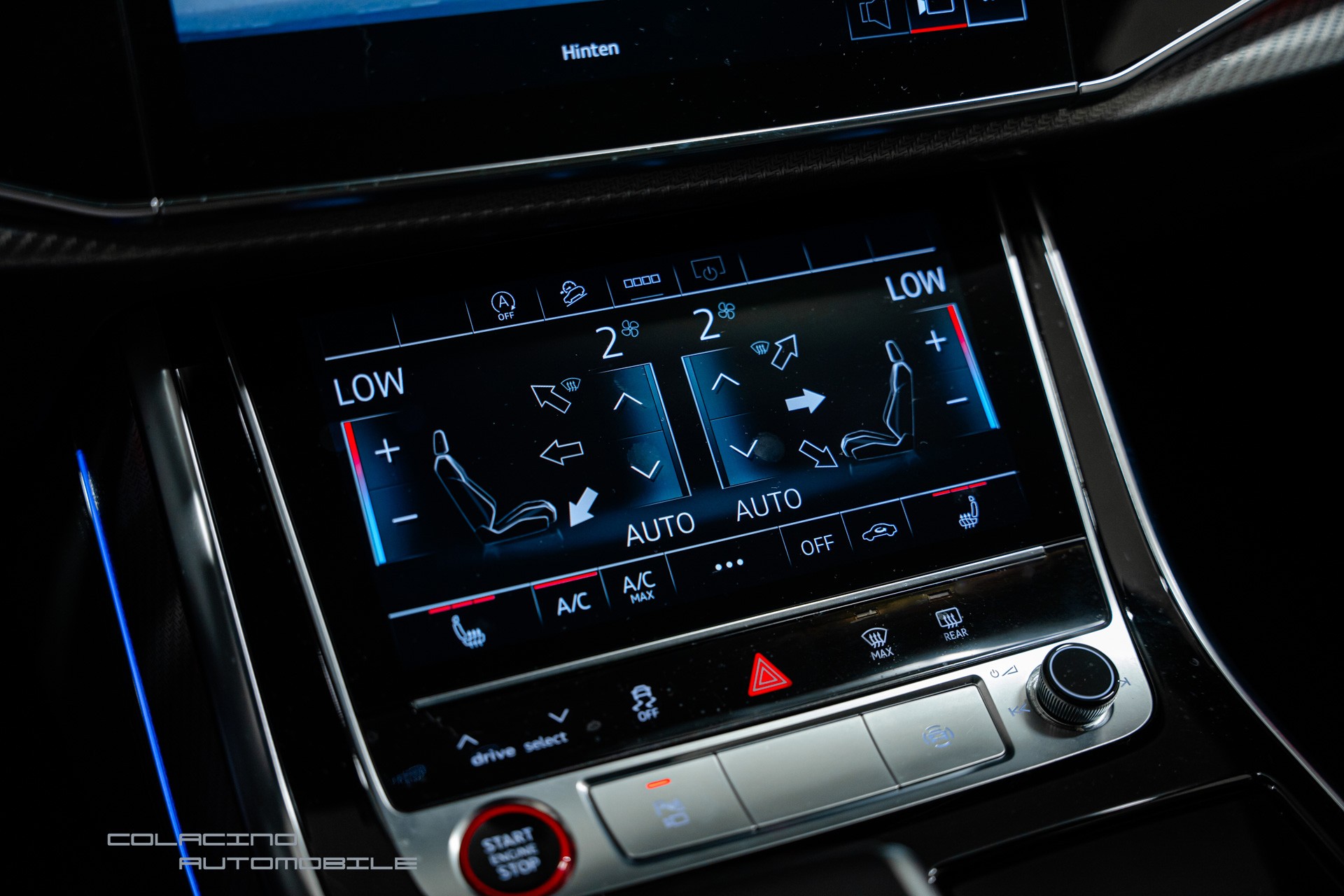 AUDI RSQ8 quattro tiptronic-image-27