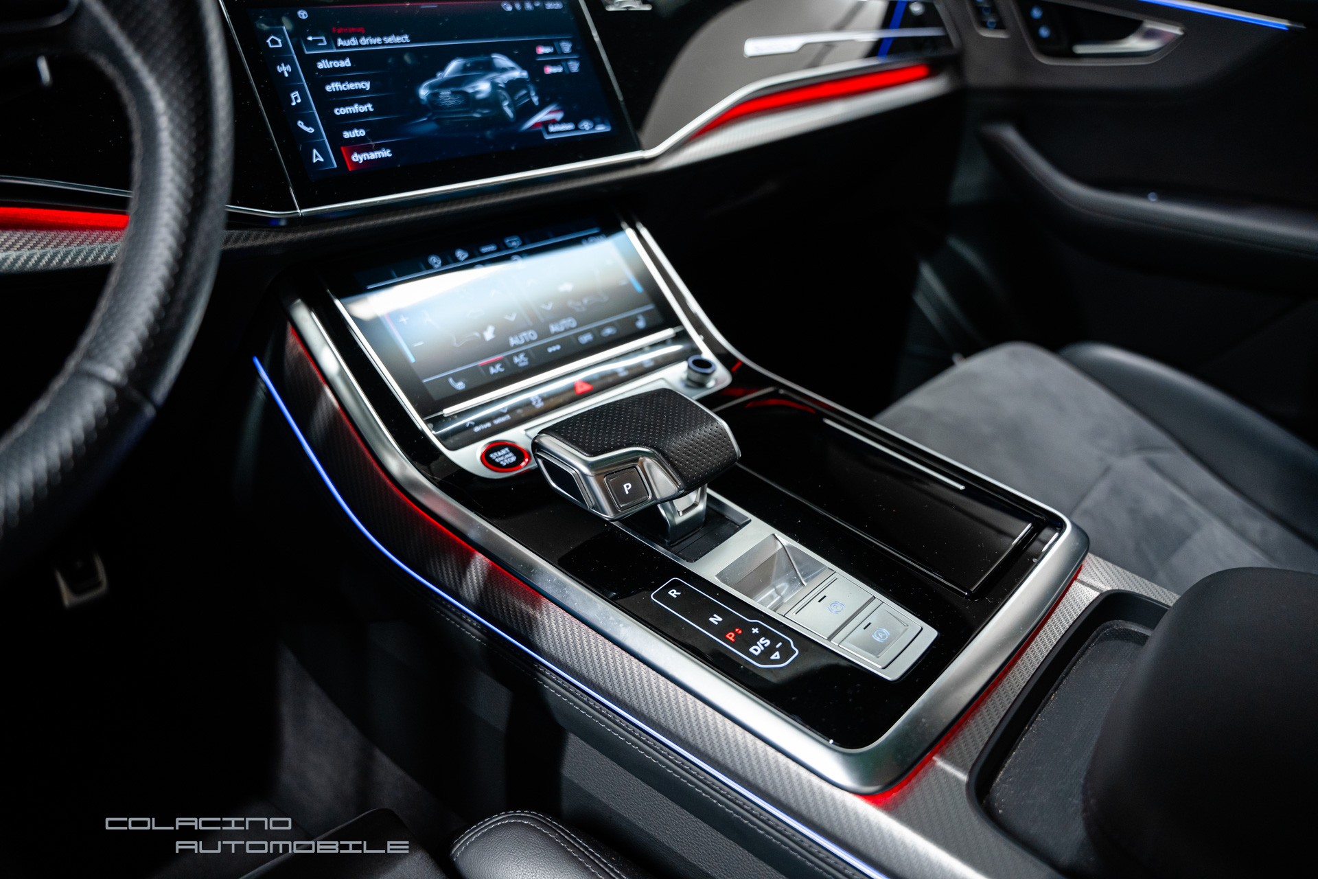AUDI RSQ8 quattro tiptronic-image-30