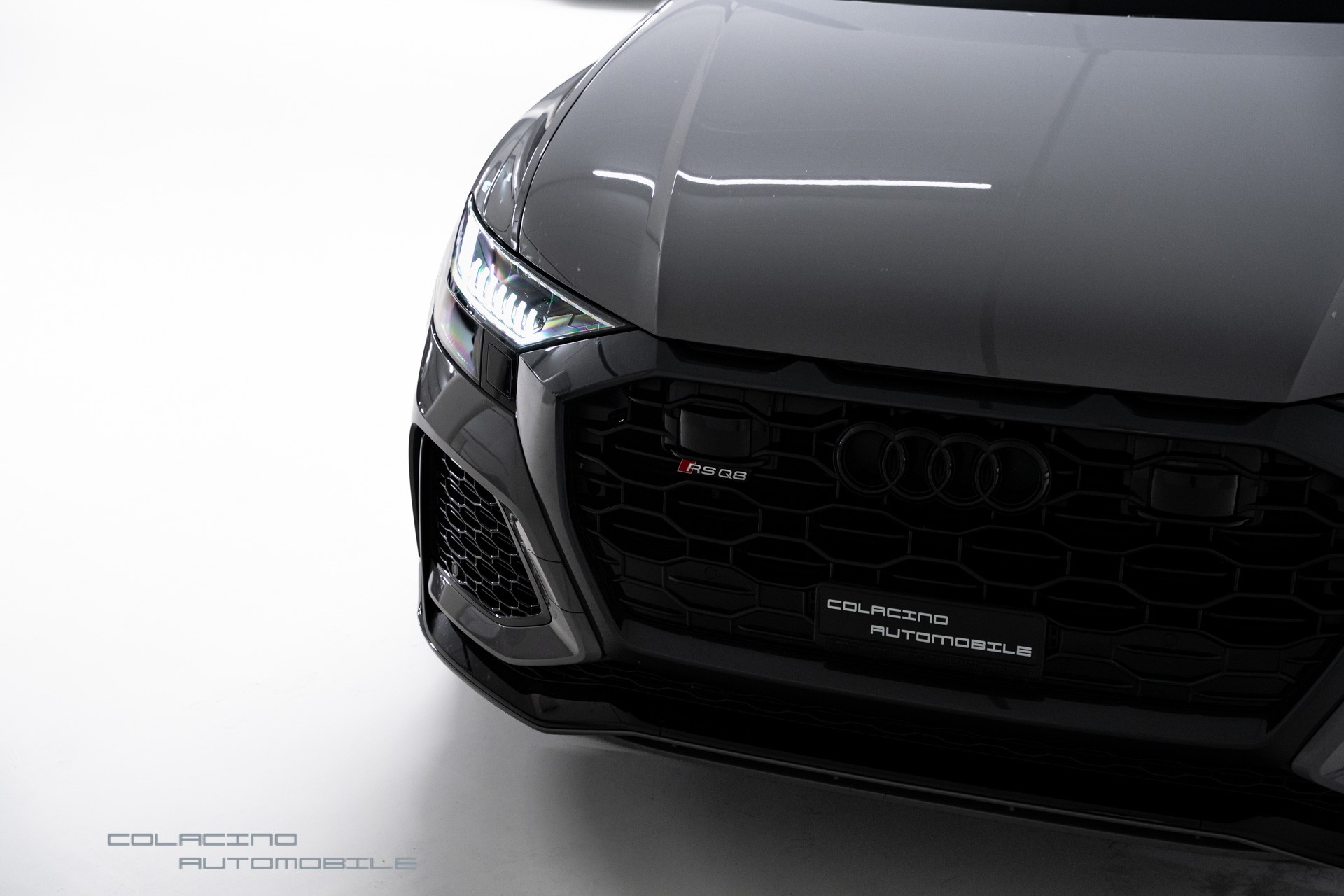AUDI RSQ8 quattro tiptronic-image-9