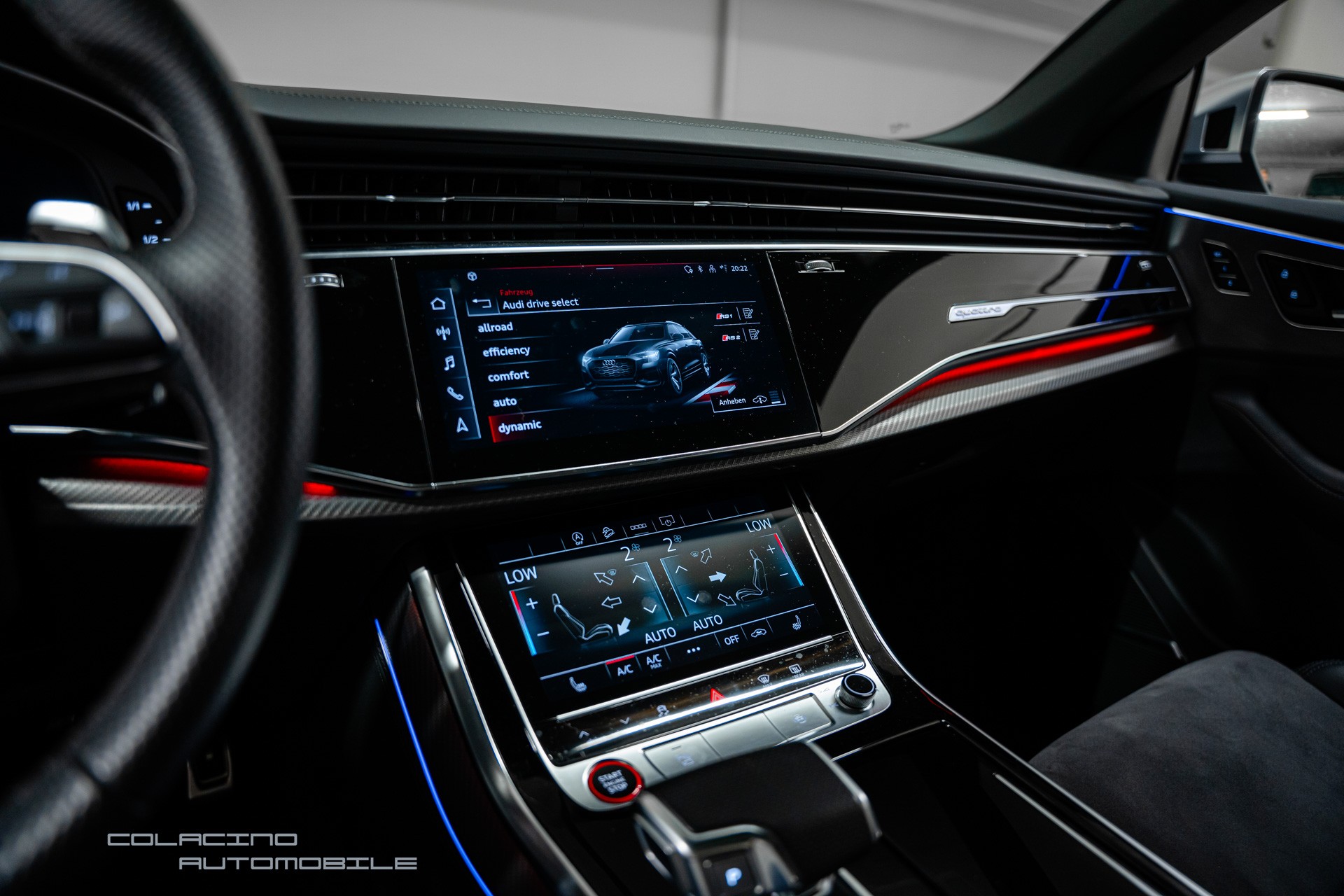AUDI RSQ8 quattro tiptronic-image-24