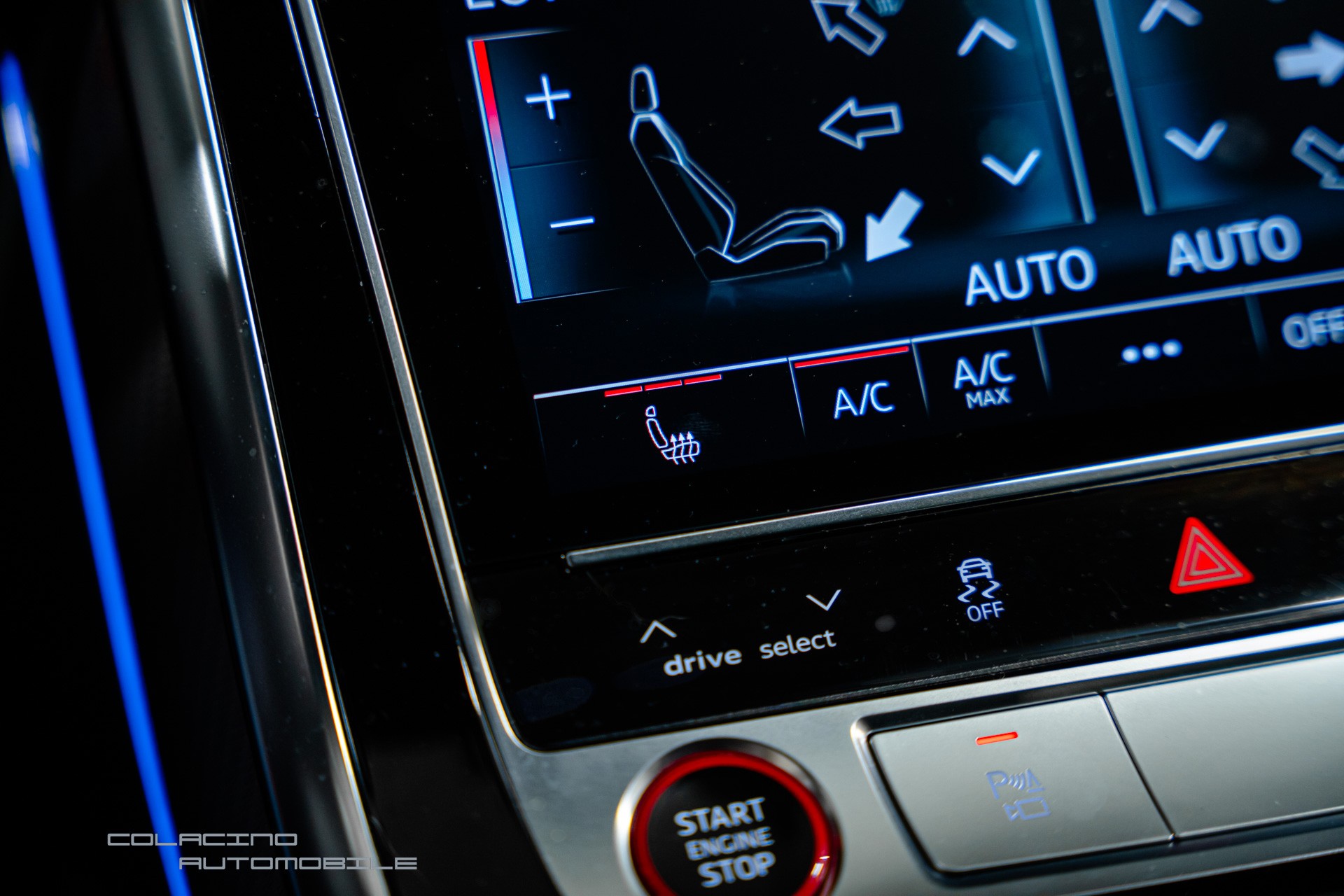 AUDI RSQ8 quattro tiptronic-image-28