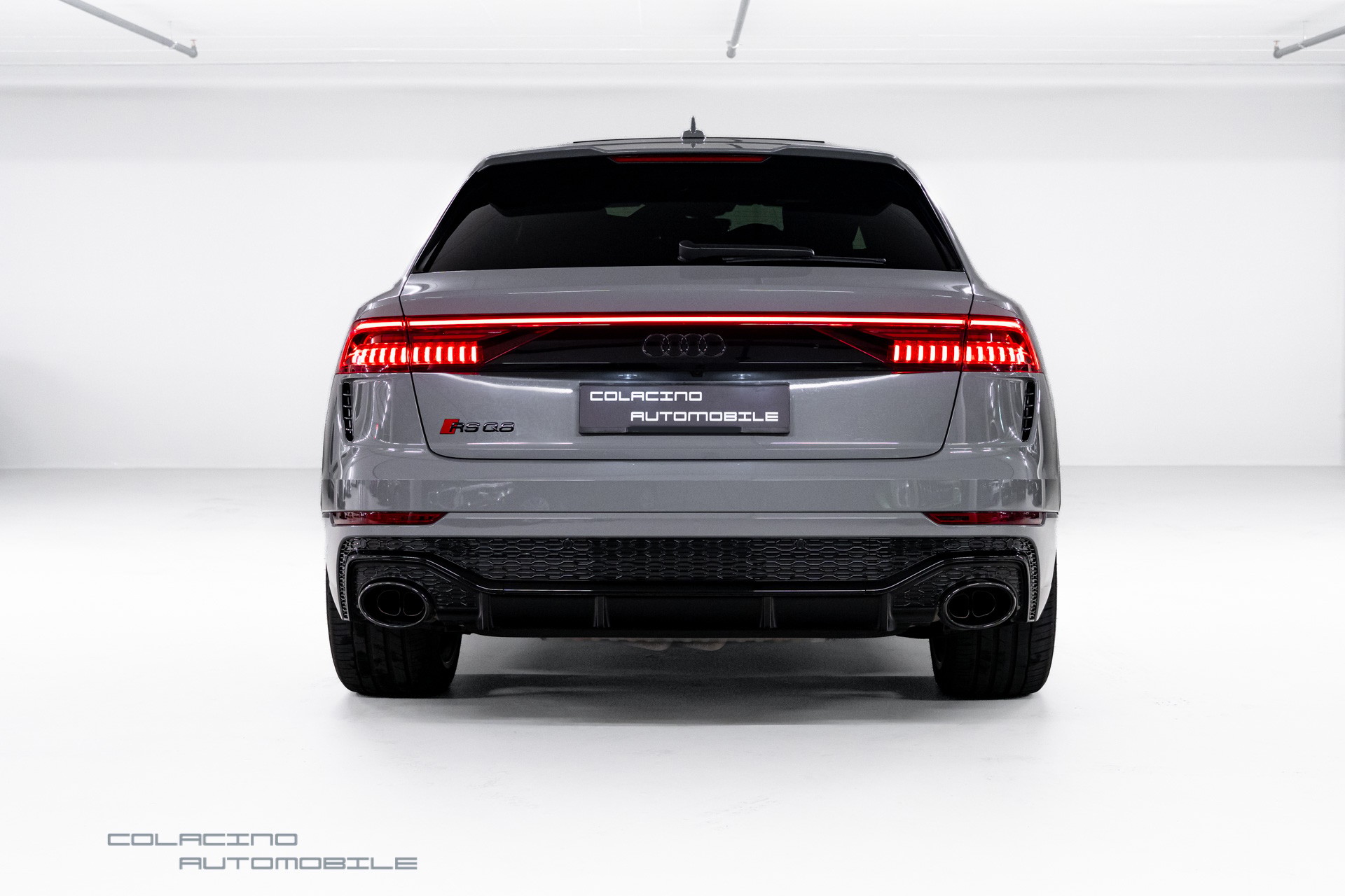 AUDI RSQ8 quattro tiptronic-image-5