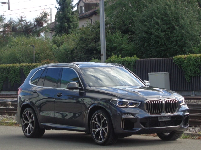 BMW X5 xDrive M50d Steptronic-image-13