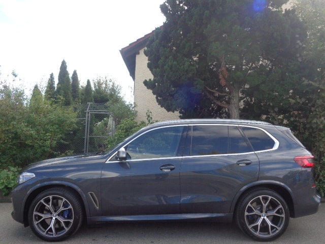 BMW X5 xDrive M50d Steptronic-image-1