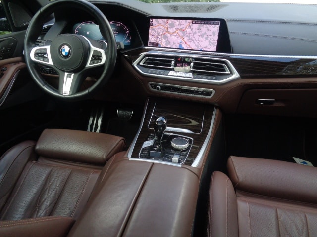 BMW X5 xDrive M50d Steptronic-image-3