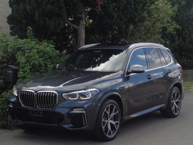 BMW X5 xDrive M50d Steptronic
