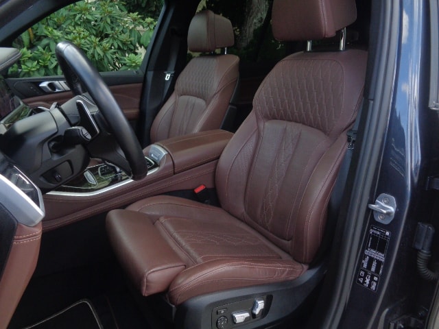 BMW X5 xDrive M50d Steptronic-image-4