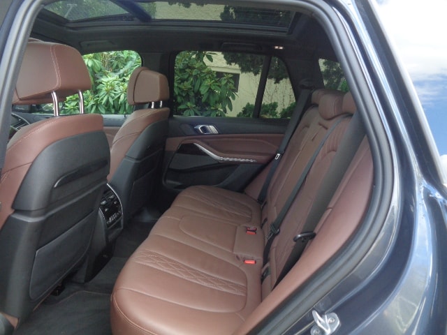 BMW X5 xDrive M50d Steptronic-image-5