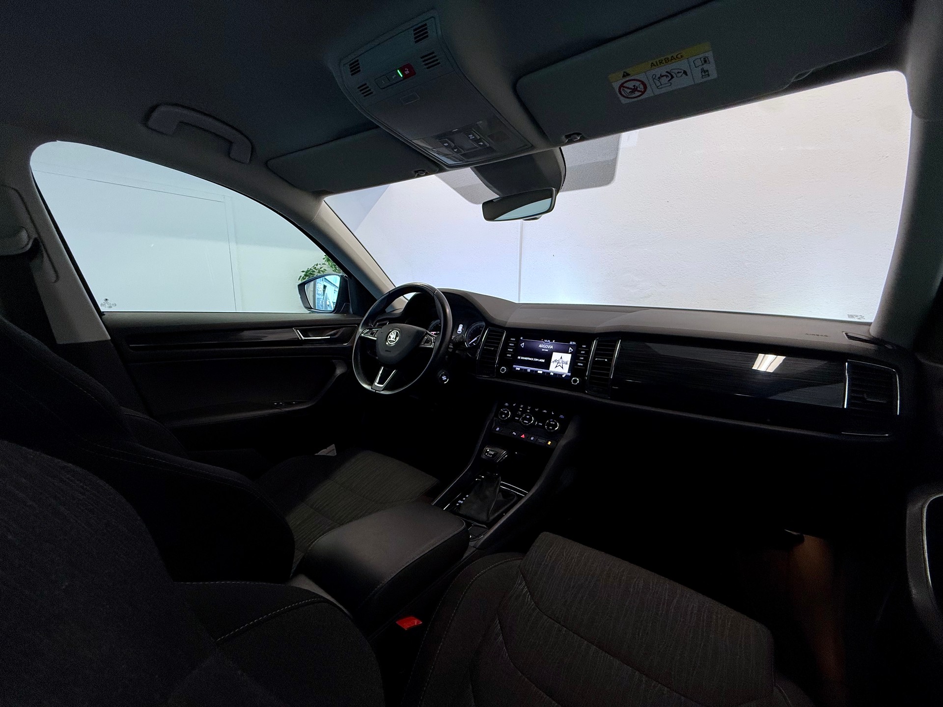 SKODA Kodiaq 2.0 TDI CR Style 4x4 DSG *AHK -2200 kg*-image-14