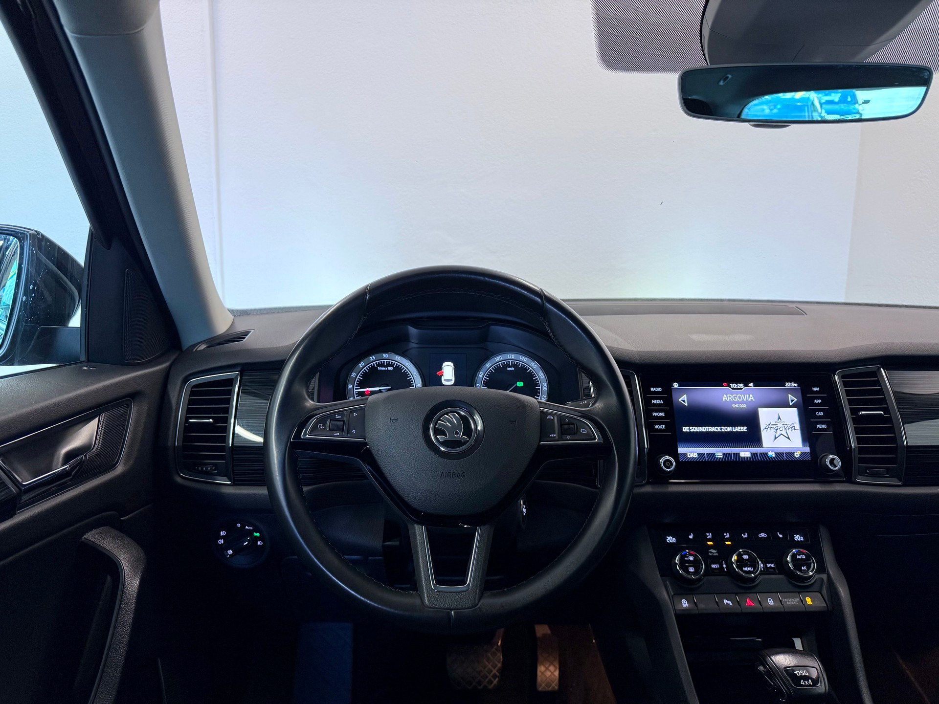 SKODA Kodiaq 2.0 TDI CR Style 4x4 DSG *AHK -2200 kg*-image-15