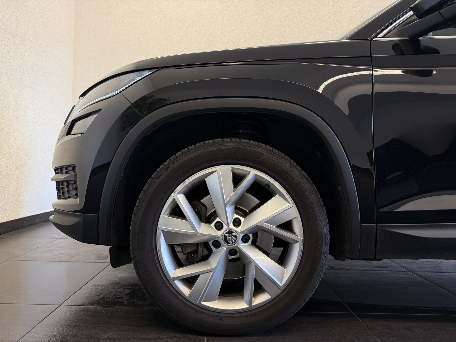 SKODA Kodiaq 2.0 TDI CR Style 4x4 DSG *AHK -2200 kg*-image-5