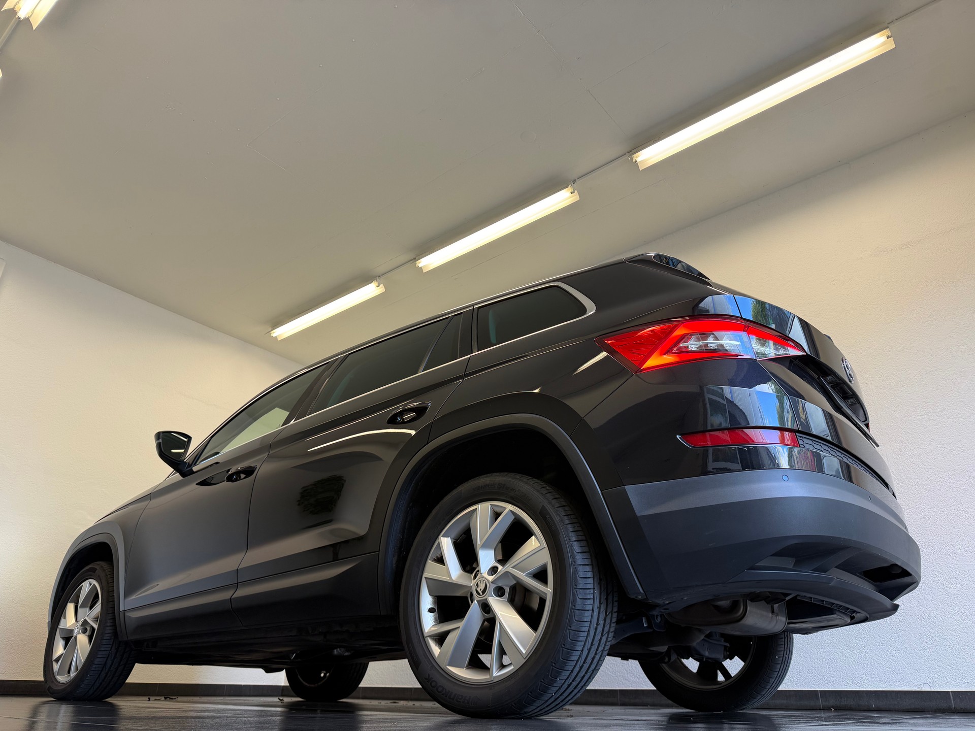 SKODA Kodiaq 2.0 TDI CR Style 4x4 DSG *AHK -2200 kg*-image-9