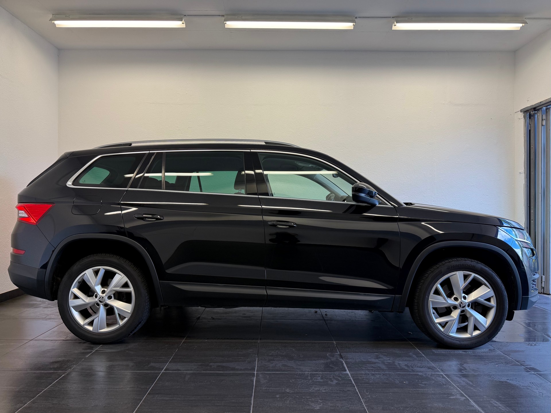 SKODA Kodiaq 2.0 TDI CR Style 4x4 DSG *AHK -2200 kg*-image-4