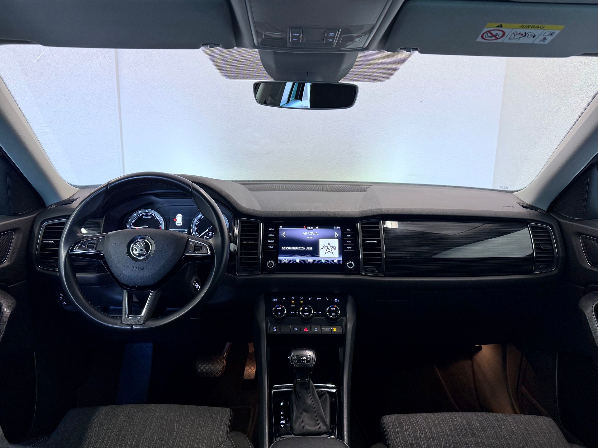 SKODA Kodiaq 2.0 TDI CR Style 4x4 DSG *AHK -2200 kg*-image-13