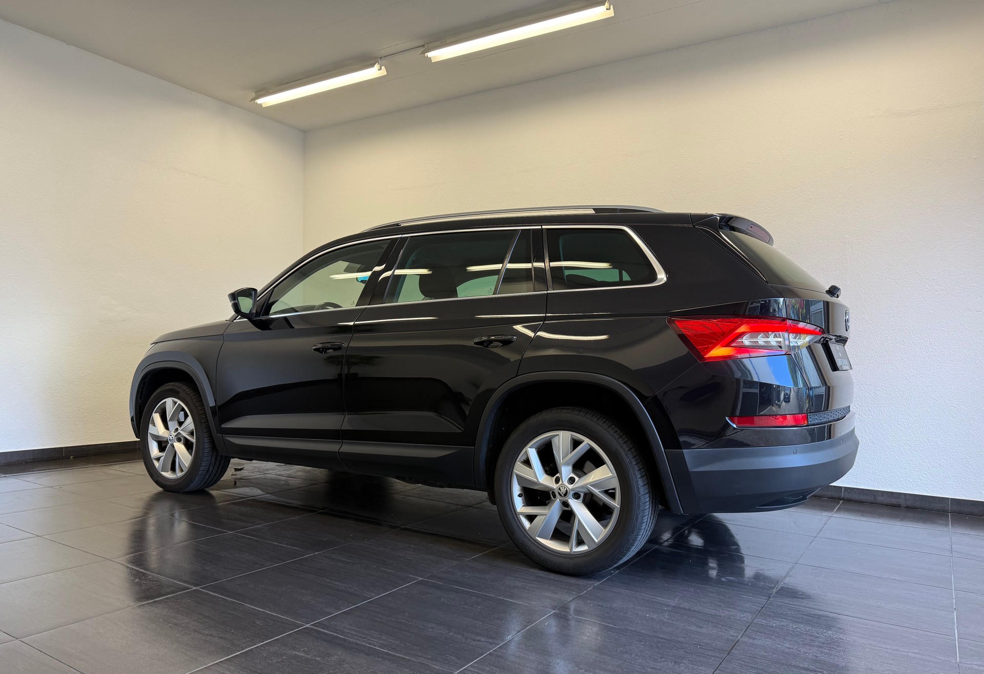 SKODA Kodiaq 2.0 TDI CR Style 4x4 DSG *AHK -2200 kg*-image-7
