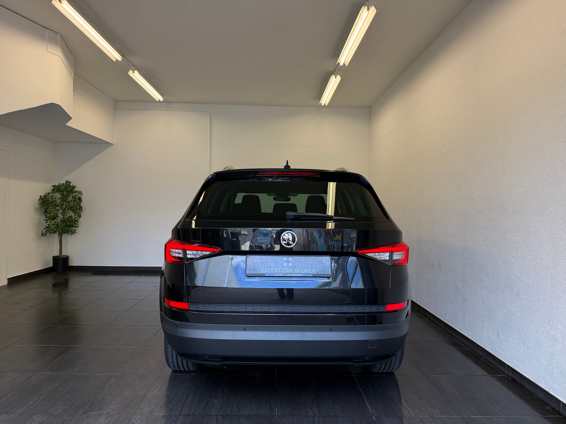 SKODA Kodiaq 2.0 TDI CR Style 4x4 DSG *AHK -2200 kg*-image-10
