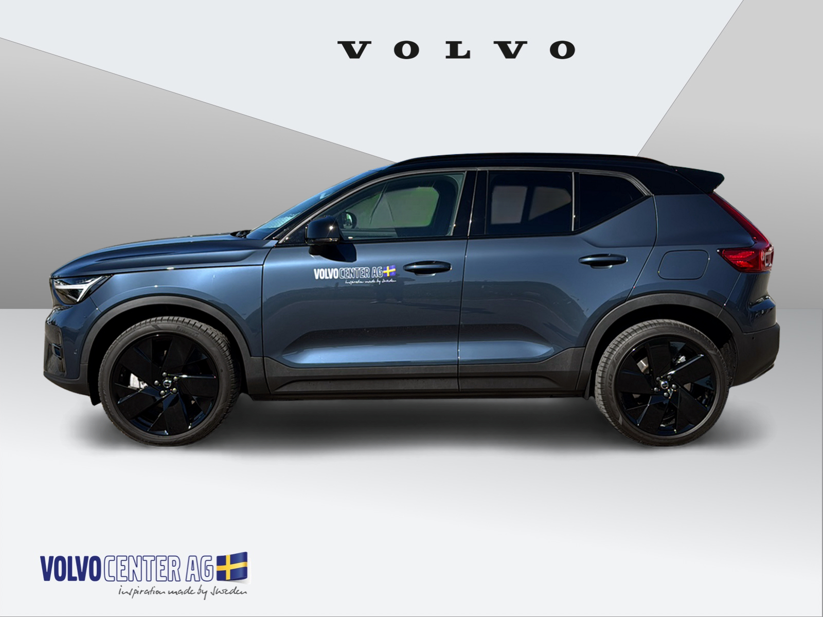 VOLVO EX40 Twin Black Edition AWD-image-1