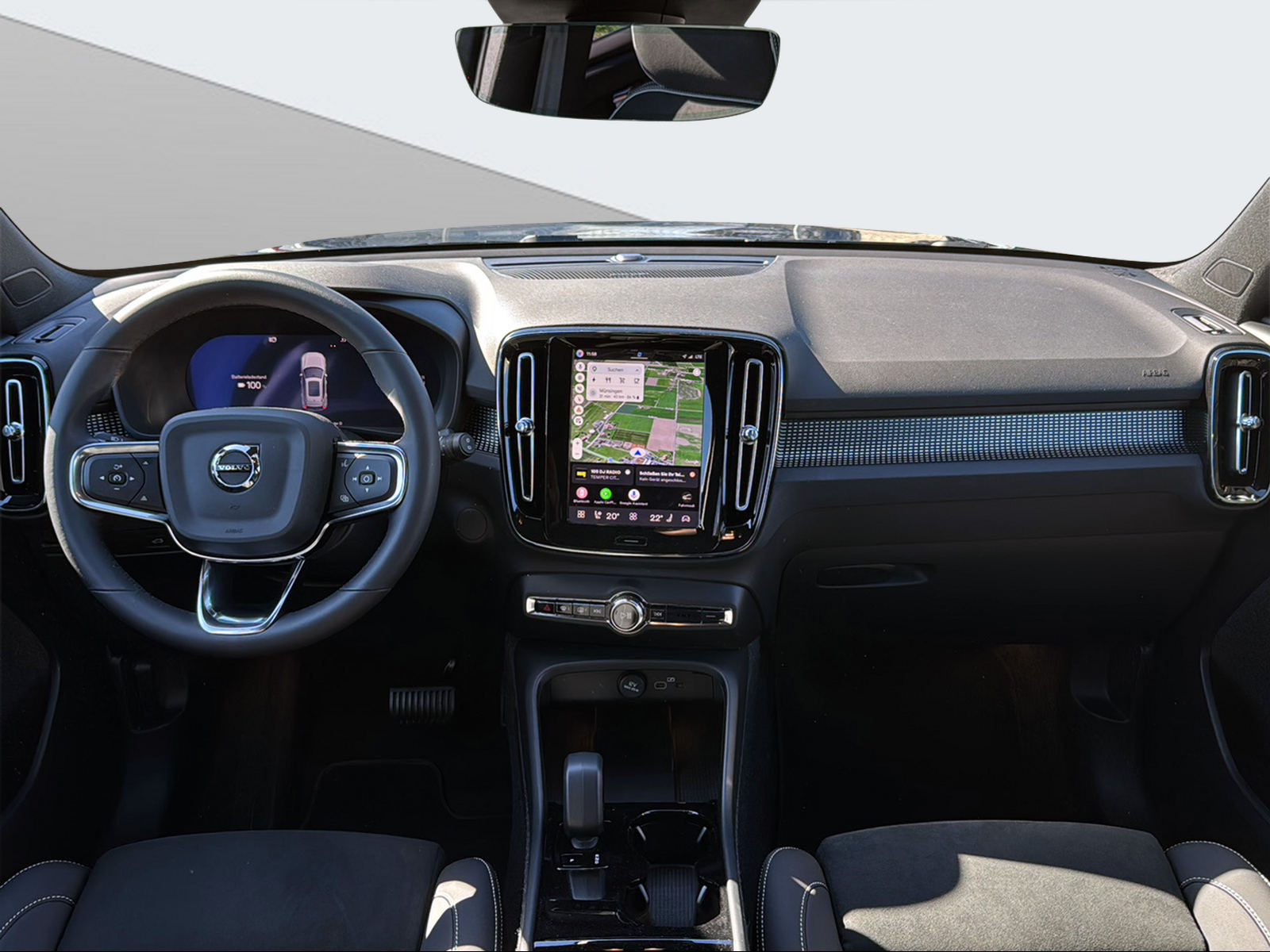 VOLVO EX40 Twin Black Edition AWD-image-11