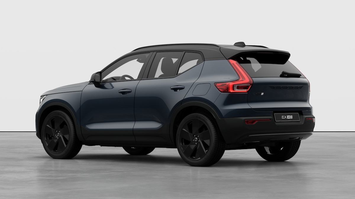 VOLVO EX40 Twin Black Edition AWD-image-1
