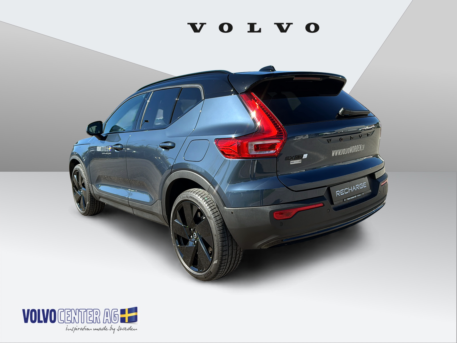 VOLVO EX40 Twin Black Edition AWD-image-2