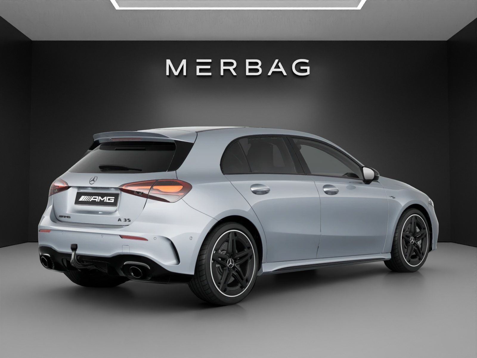 MERCEDES-BENZ A AMG 35 4Matic 8G-DCT-image-2