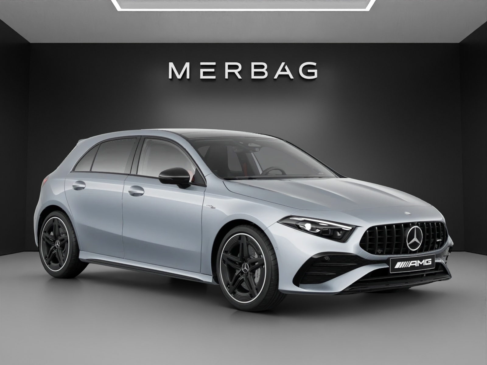 MERCEDES-BENZ A AMG 35 4Matic 8G-DCT-image-0