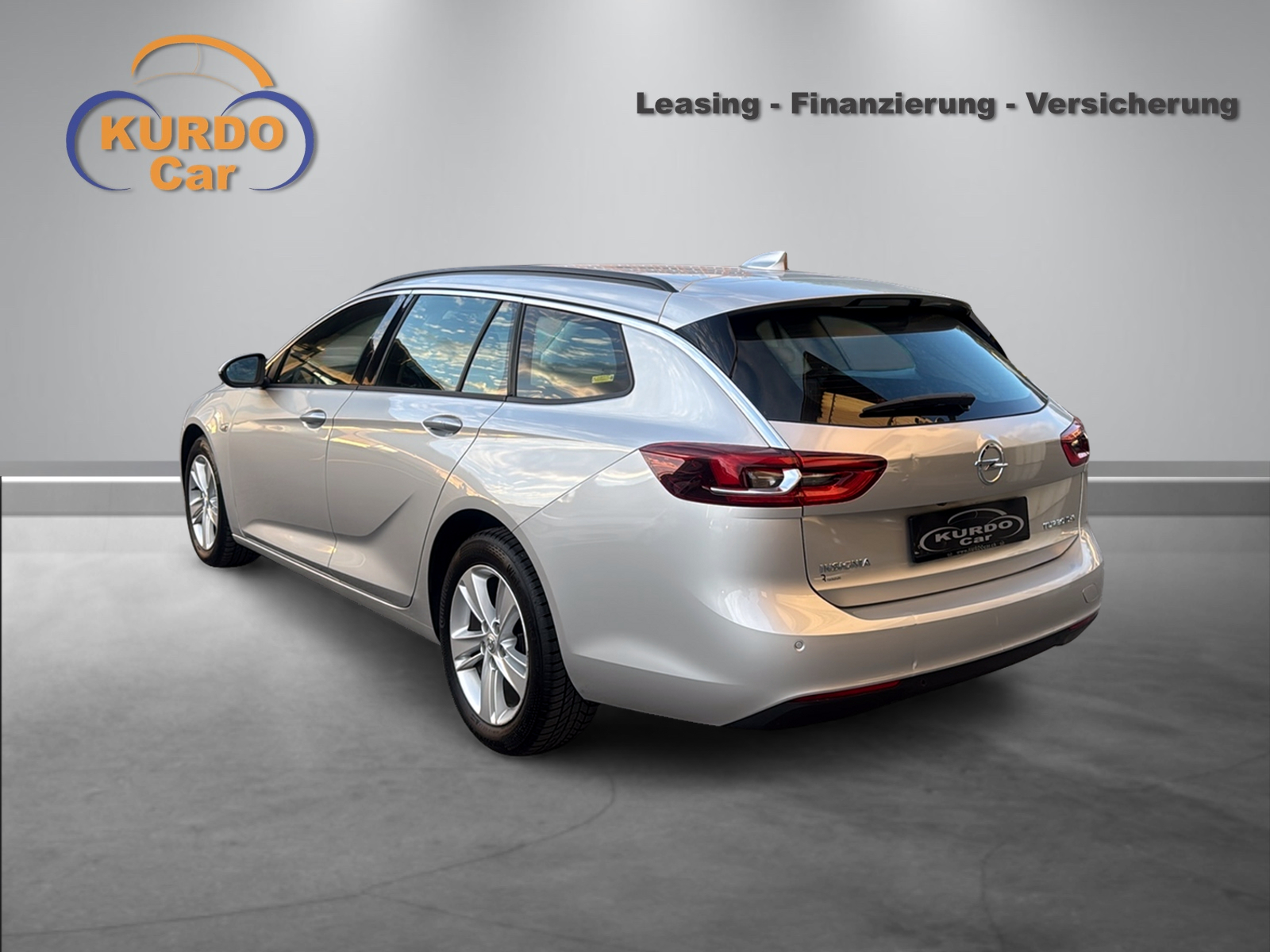 OPEL Insignia 2.0 CDTI Sports Tourer Edition 4WD-image-1