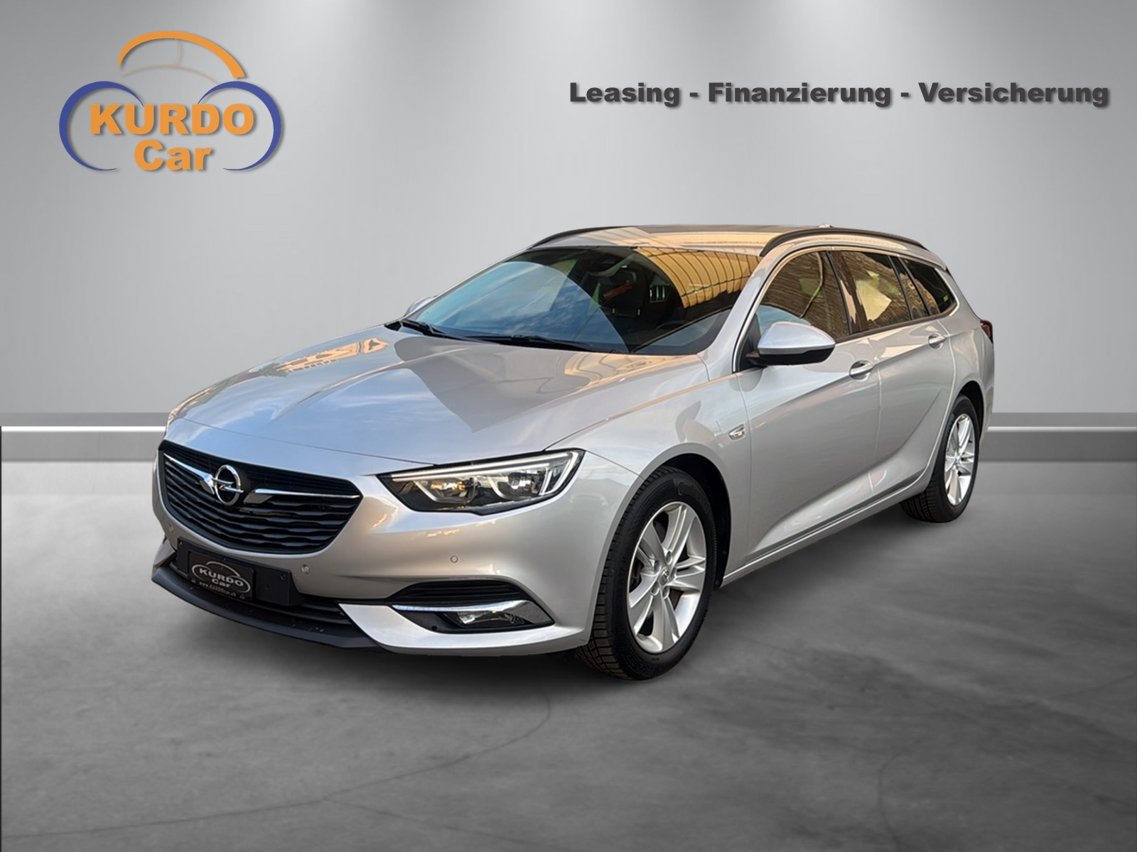 OPEL Insignia 2.0 CDTI Sports Tourer Edition 4WD-image-2