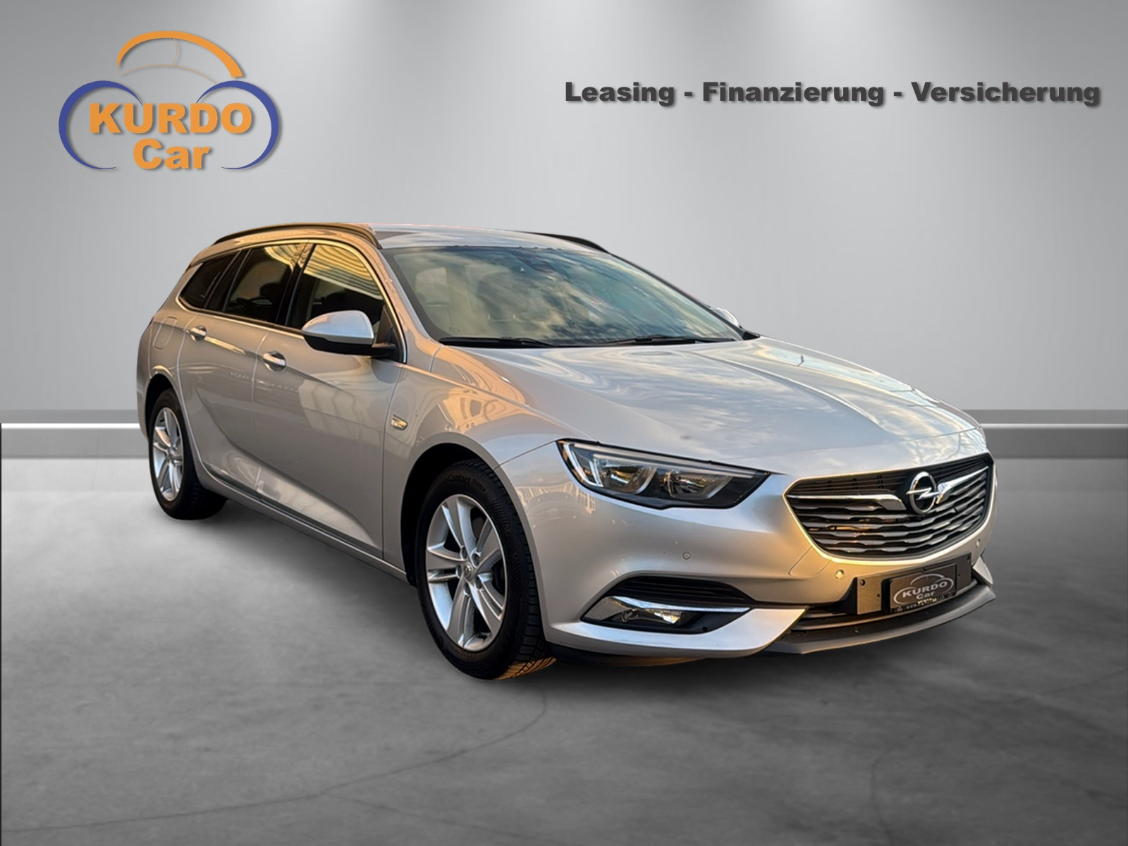 OPEL Insignia 2.0 CDTI Sports Tourer Edition 4WD-image-0