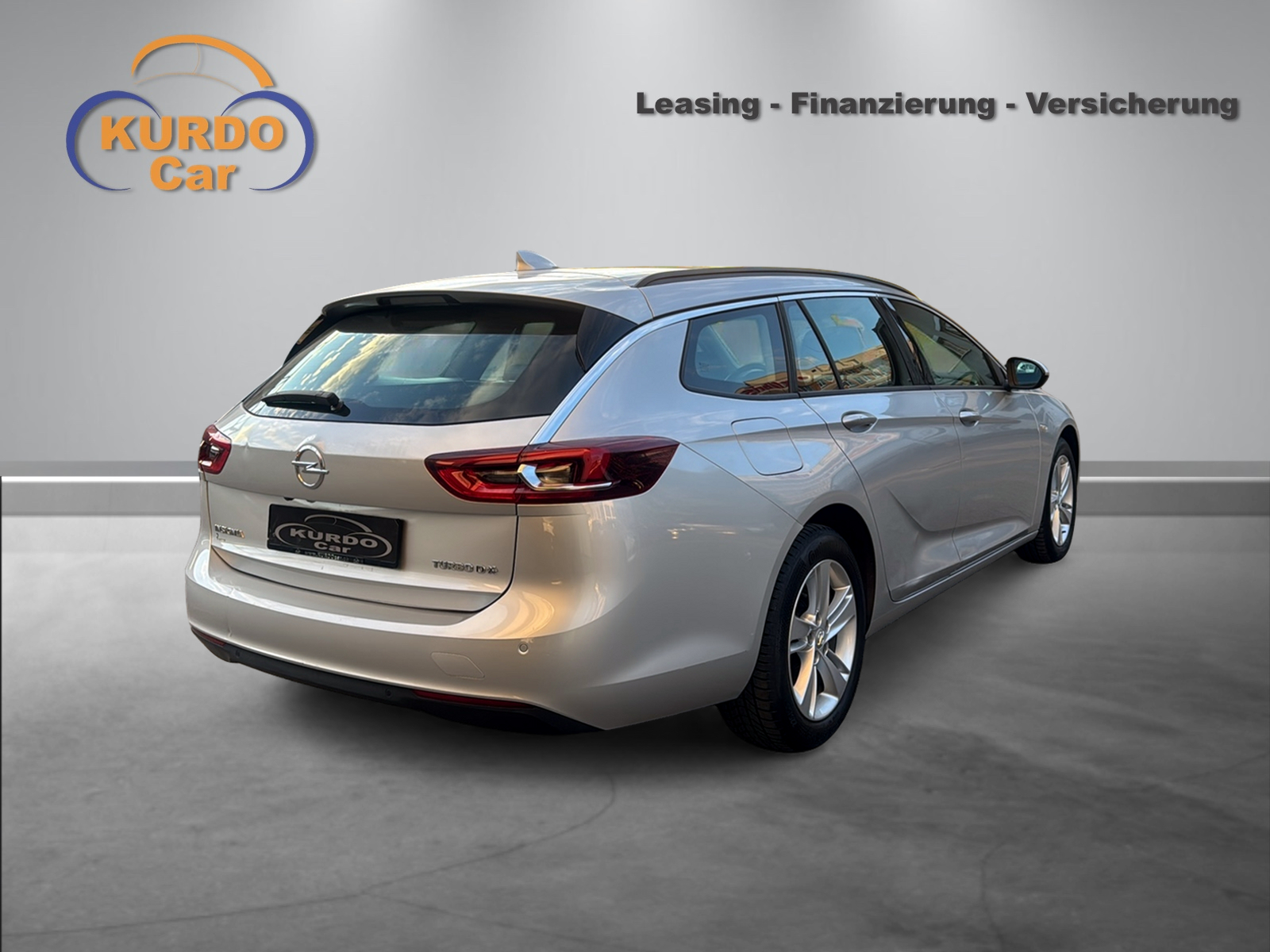 OPEL Insignia 2.0 CDTI Sports Tourer Edition 4WD-image-3