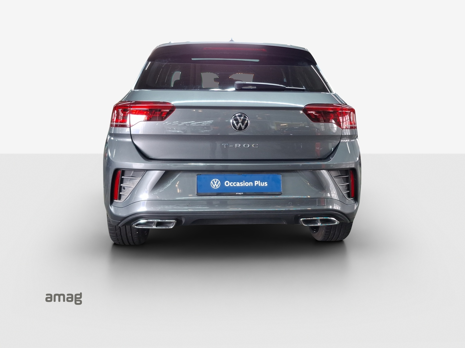VW T-Roc 1.5 TSI EVO R-Line DSG-image-3