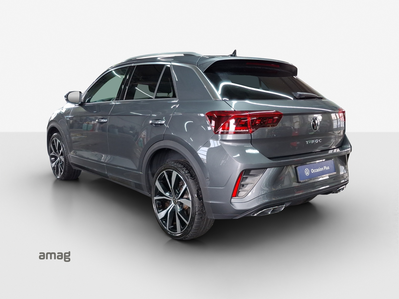 VW T-Roc 1.5 TSI EVO R-Line DSG-image-2
