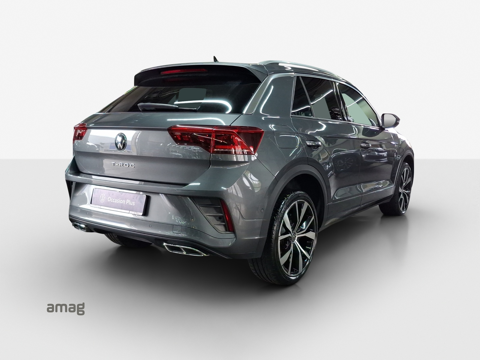 VW T-Roc 1.5 TSI EVO R-Line DSG-image-4