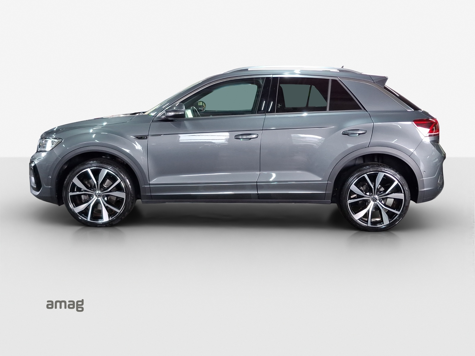 VW T-Roc 1.5 TSI EVO R-Line DSG-image-1