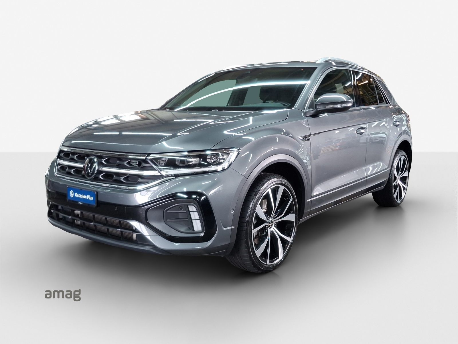 VW T-Roc 1.5 TSI EVO R-Line DSG-image-0
