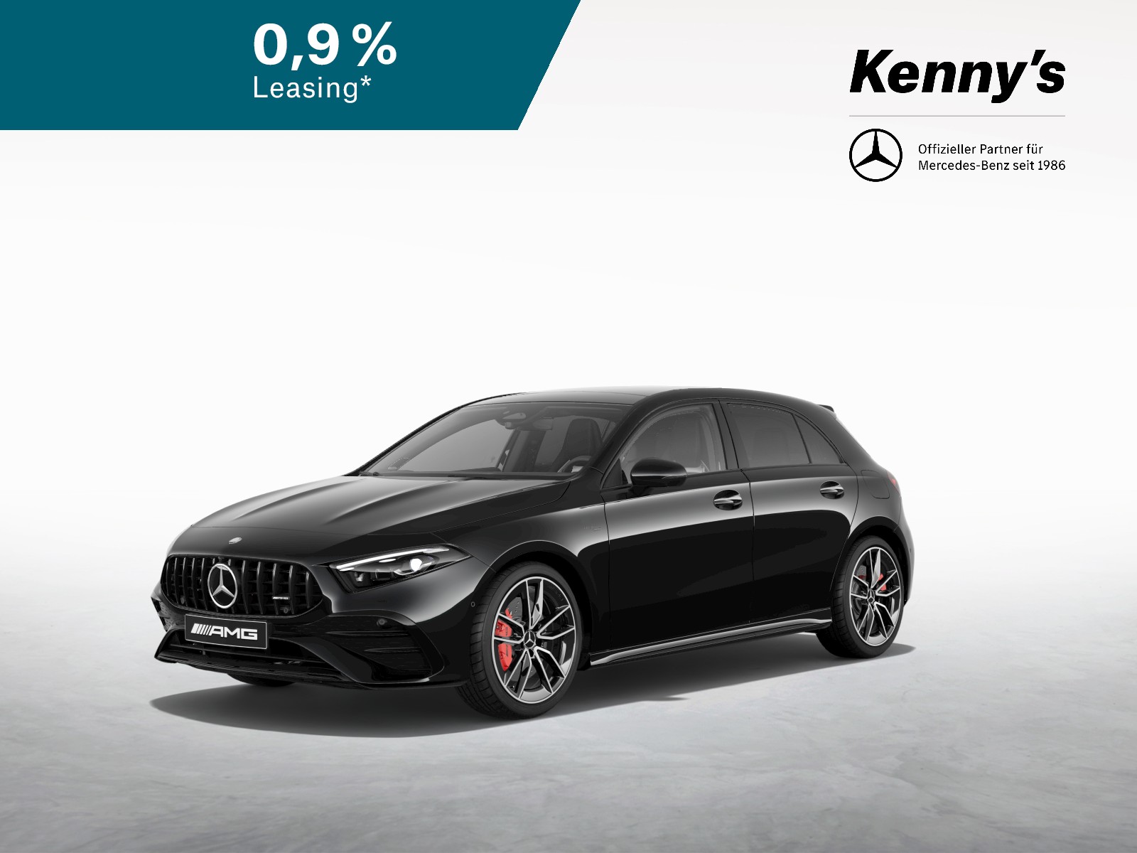 MERCEDES-BENZ A 35 AMG 4MATIC-image-0