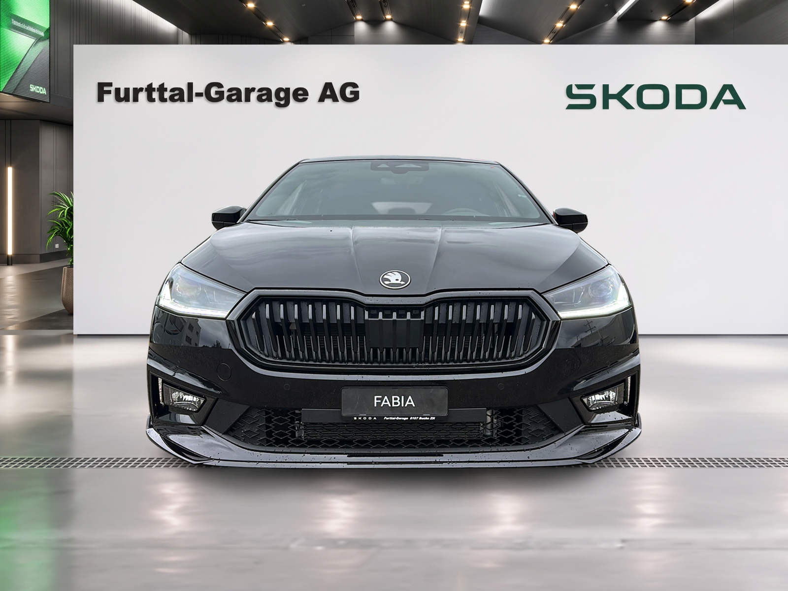 SKODA Fabia 1.5 TSI 130 DSG-image-1