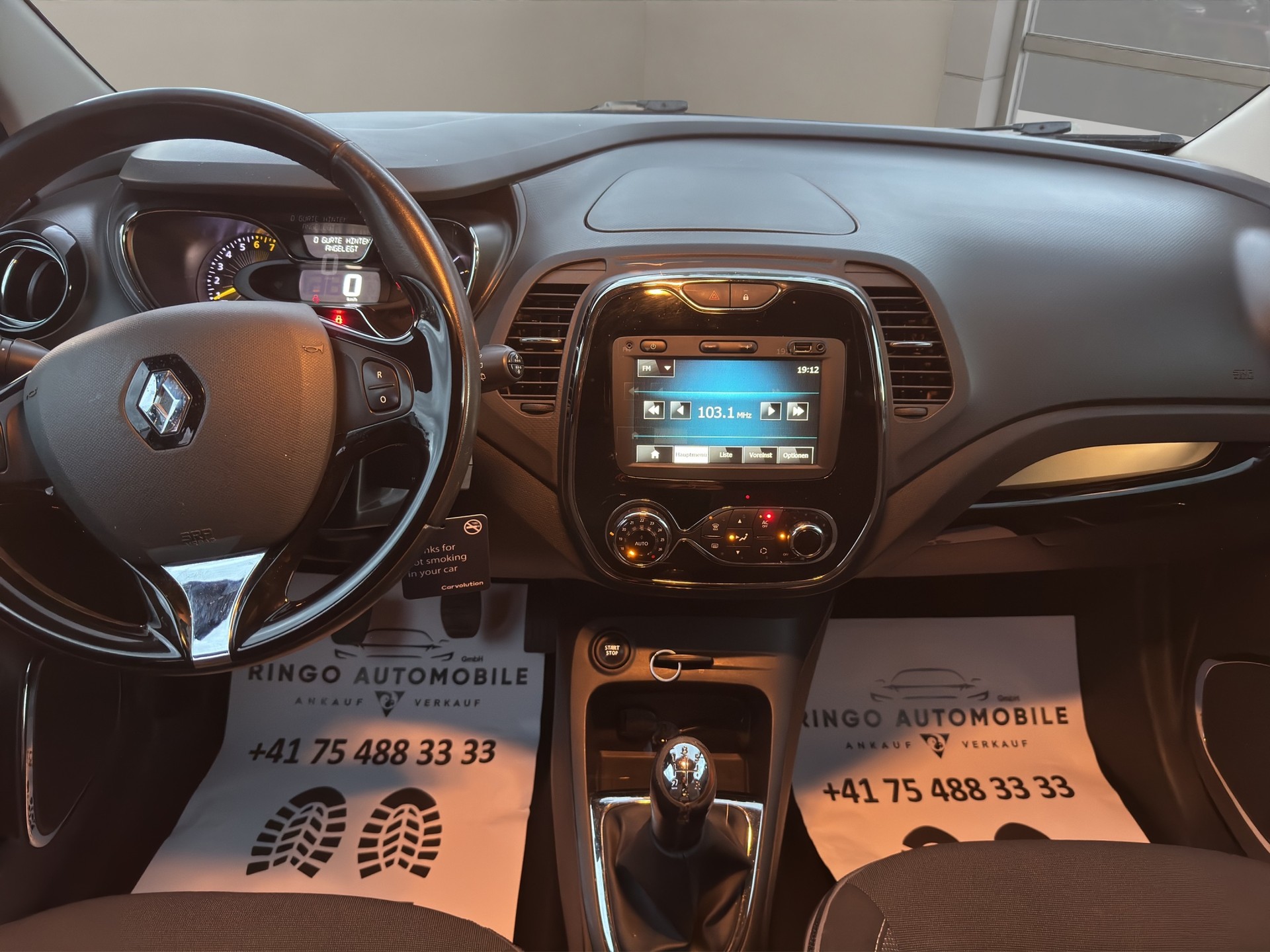 RENAULT Captur 0.9 12V Dynamique-image-9