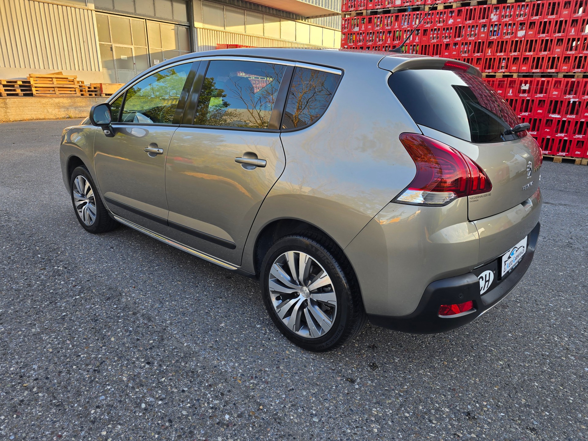 PEUGEOT 3008 1.6 16V T Platinum Tiptronic-image-4