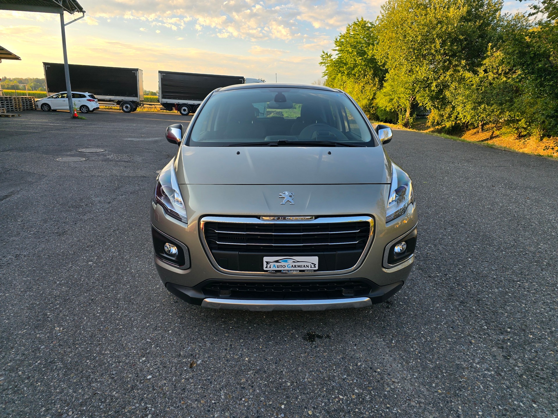 PEUGEOT 3008 1.6 16V T Platinum Tiptronic-image-0