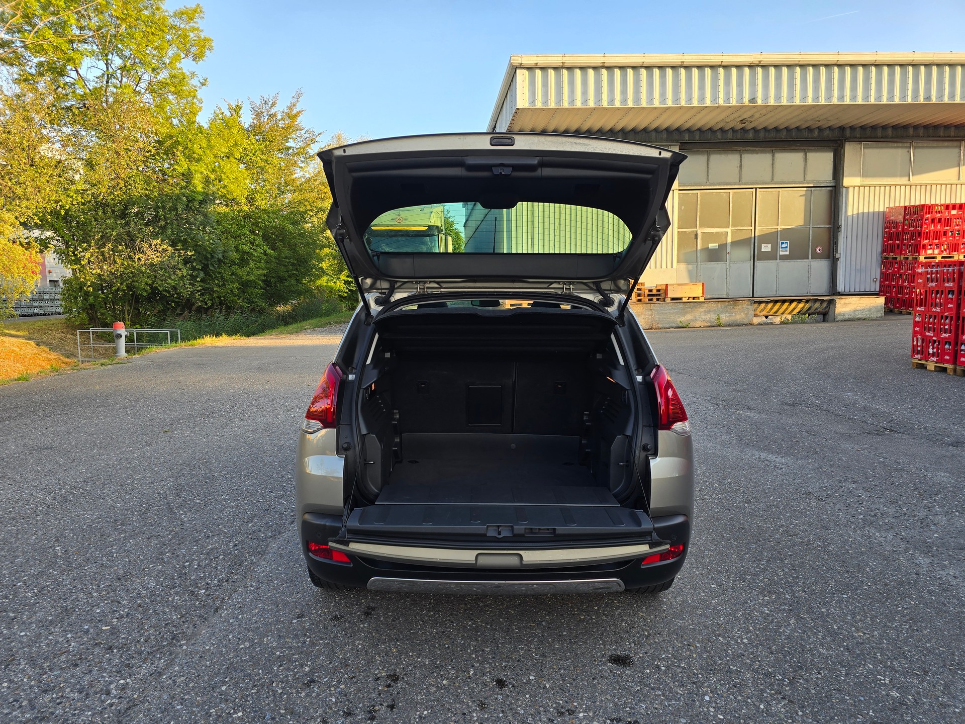 PEUGEOT 3008 1.6 16V T Platinum Tiptronic-image-7