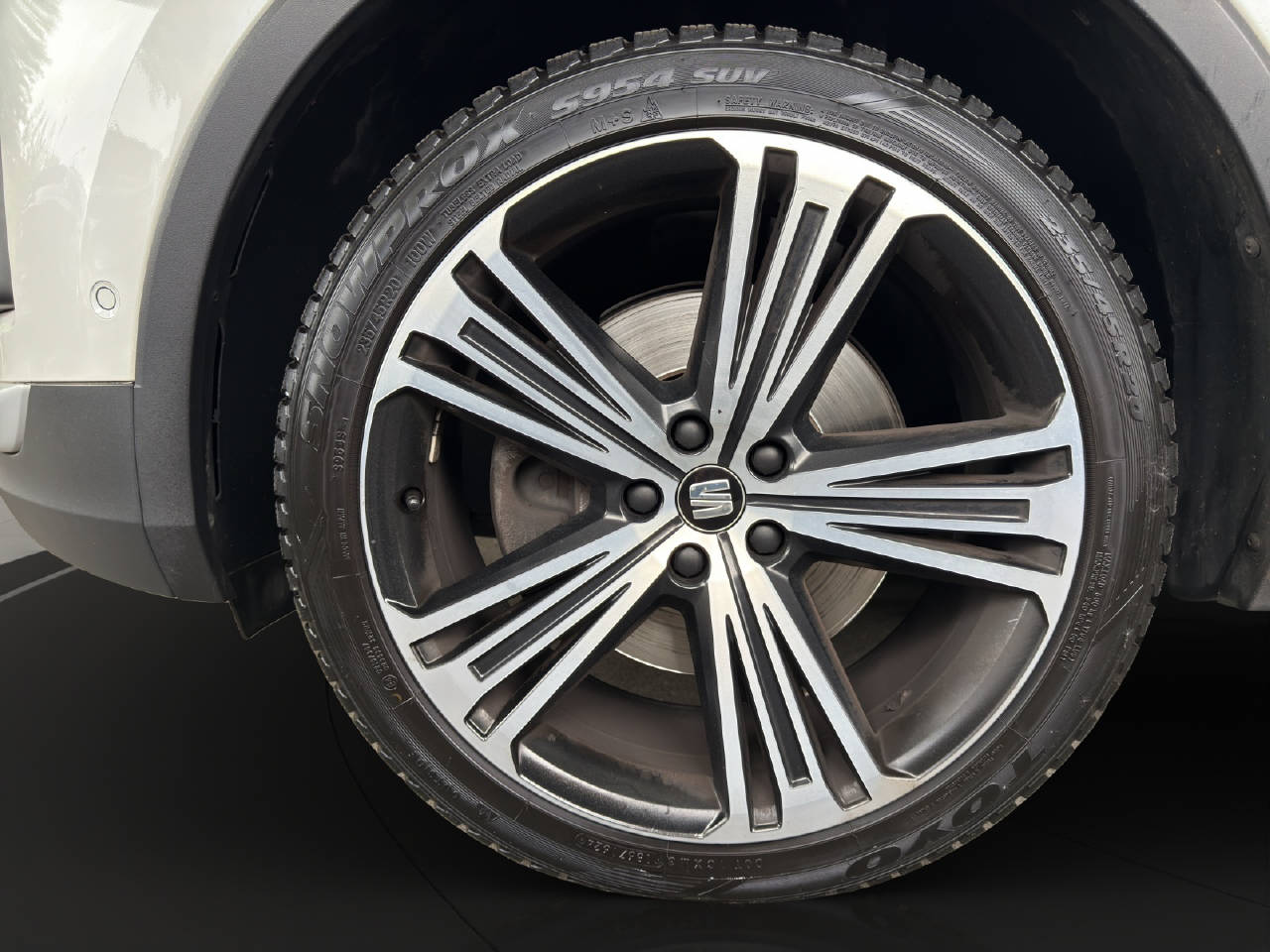 SEAT Tarraco 2.0 TSI 190 PS Xcellence 4Drive AHK-showroom-element-3