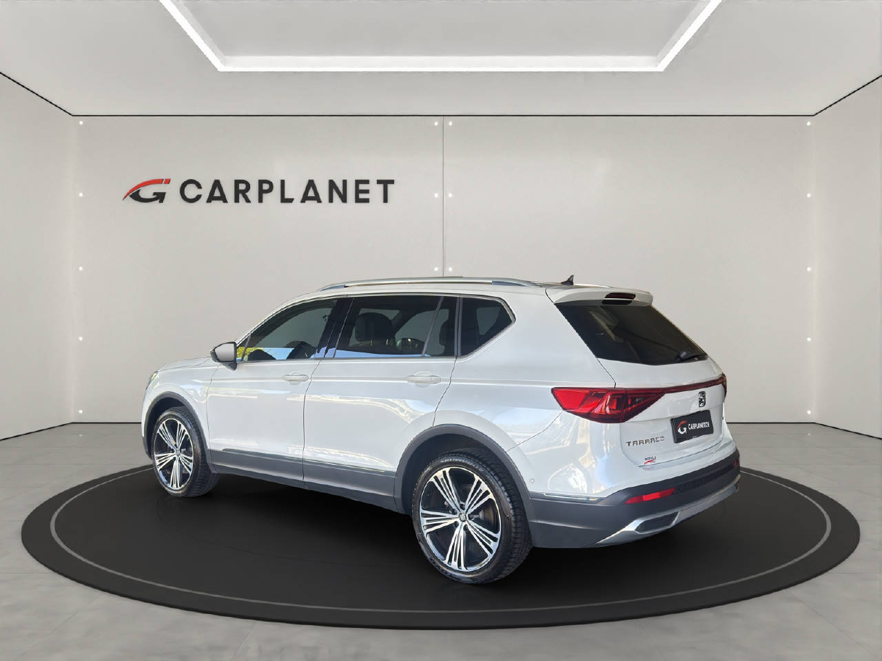 SEAT Tarraco 2.0 TSI 190 PS Xcellence 4Drive AHK-showroom-element-2