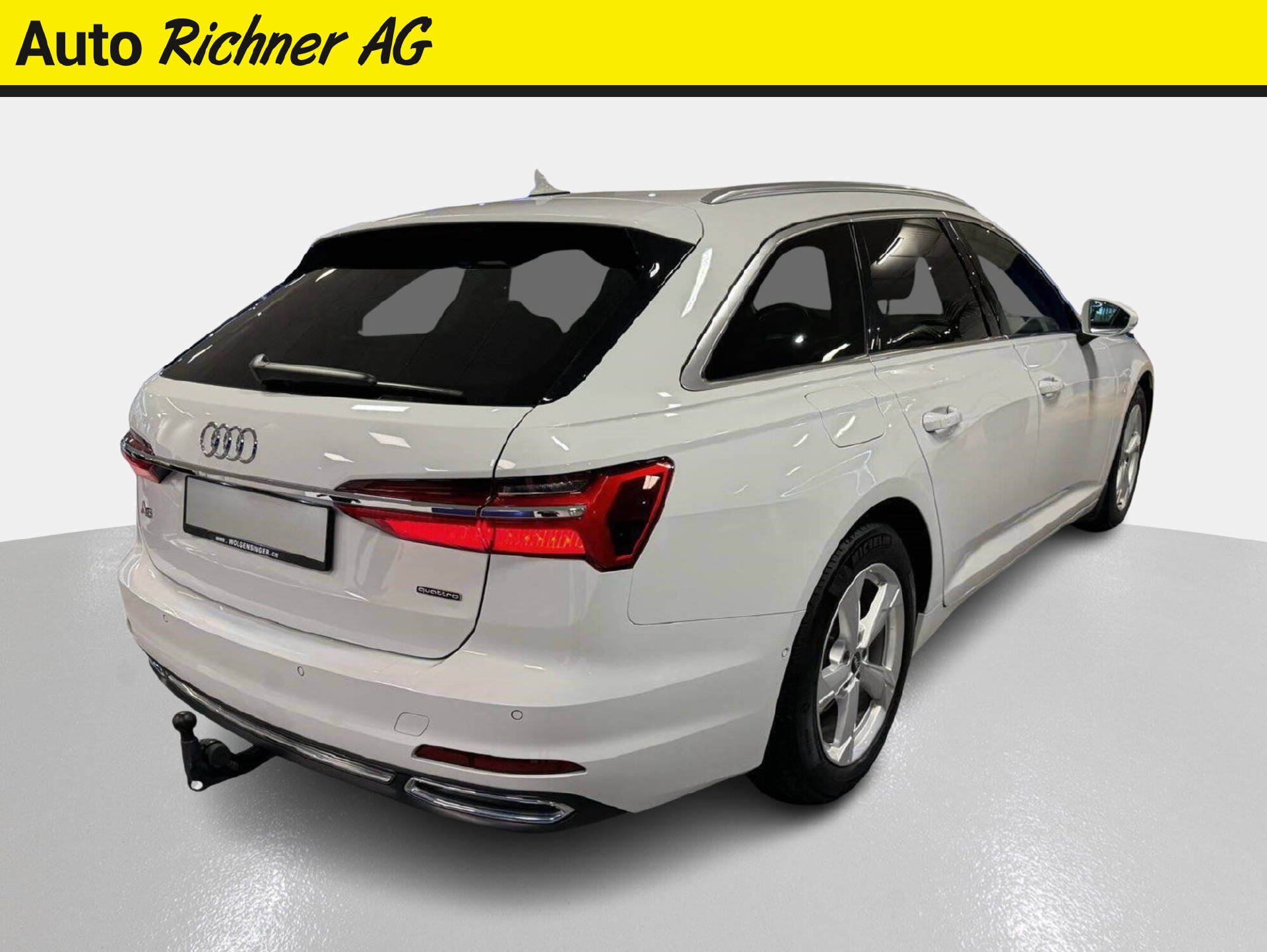 AUDI A6 Avant 2.0 40 TDI Sport quattro S-Tronic-image-4