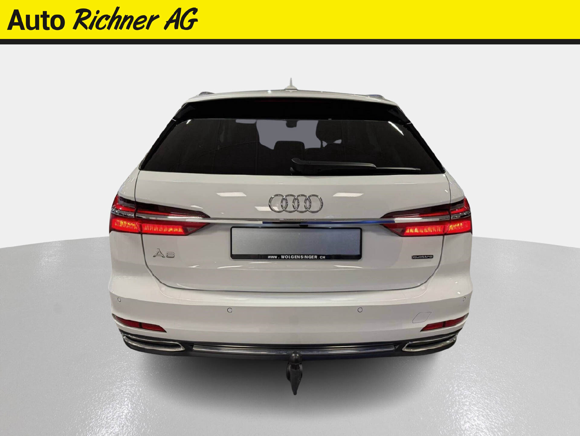 AUDI A6 Avant 2.0 40 TDI Sport quattro S-Tronic-image-7