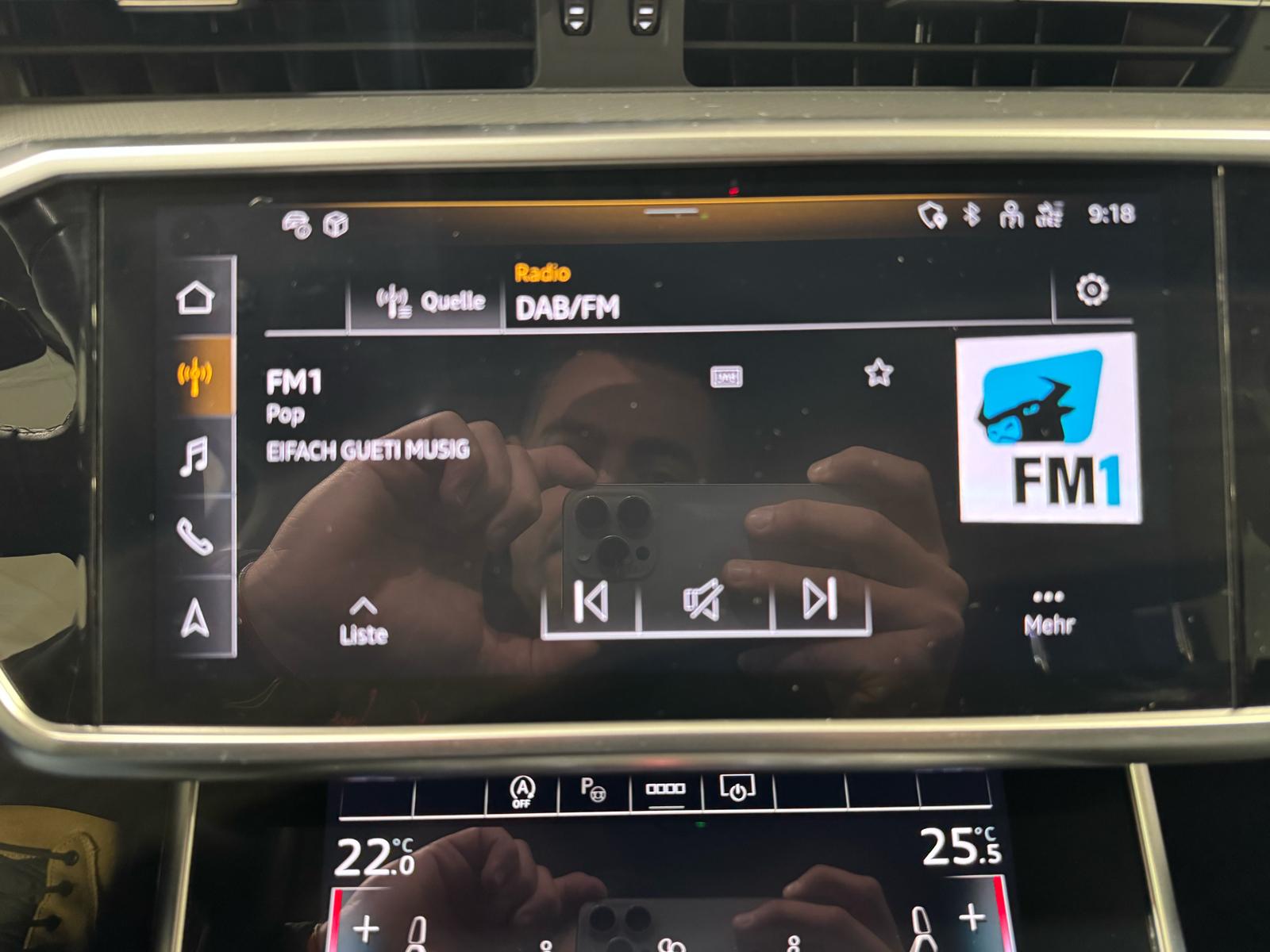 AUDI A6 Avant 2.0 40 TDI Sport quattro S-Tronic-image-19